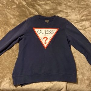 Guess sweatshirt
